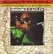 LP - Snooks Eaglin - The Legacy Of The Blues Vol. 2