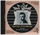 CD - Snooks Friedman - Snooks Friedman & his Memphis Stompers (1928-1931)