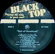 LP - Snooks Eaglin - Out Of Nowhere