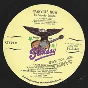 LP - Snooky Lanson - Nashville Now