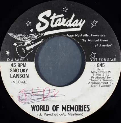 Snooky Lanson - It Ain't Easy