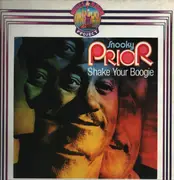 LP - Snooky Pryor - Shake Your Boogie