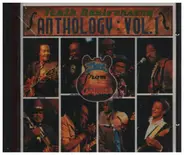 Snooky Pryor, Eddie Taylor a.o. - Tenth Anniversary Anthology Vol.1 - Live From Antone's