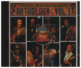 Snooky Pryor - Tenth Anniversary Anthology Vol.1 - Live From Antone's