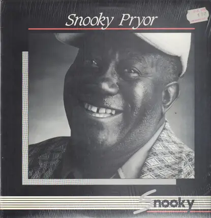 Snooky Pryor - Snooky