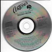 CD - Snooky Pryor - Too Cool To Move