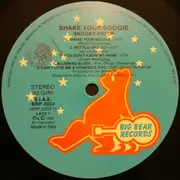 LP - Snooky Pryor - Shake Your Boogie