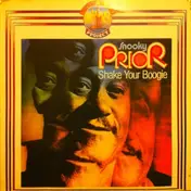 Snooky Pryor - Shake Your Boogie