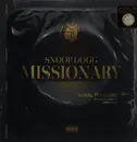 LP - Snoop Dogg - Missionary - Picture Disc