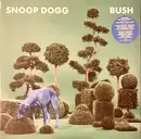 LP - Snoop Dogg - Bush - Blue Vinyl
