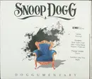 CD - Snoop Dogg - Doggumentary - Gatefold Sleeve