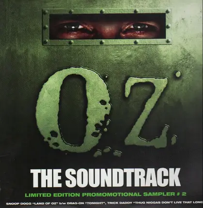 Snoop Dogg / Drag-On / Trick Daddy - Oz - The Soundtrack