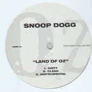 12'' - Snoop Dogg / Drag-On / Trick Daddy - Oz - The Soundtrack