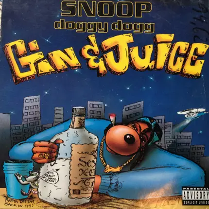 Snoop Dogg - Gin And Juice