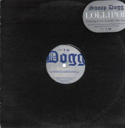 Snoop Dogg - Lollipop