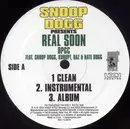 12'' - Snoop Dogg Presents Tha Dogg Pound Feat. Snoop Dogg , Kurupt , Daz Dillinger & Nate Dogg / James - Real Soon / Remember Me