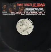 Snoop Dogg Presents... Doggy Style Allstars - Not Like It Was / Unfukwitable