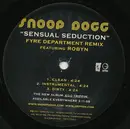 12inch Vinyl Single - Snoop Dogg - Sensual Seduction (Fyre Department Remix)