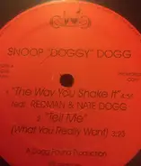 Snoop Dogg - Snoop "Doggy" Dogg