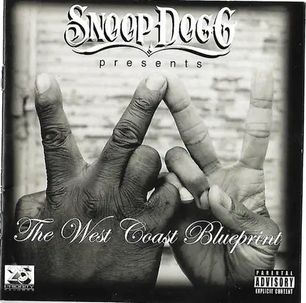 Snoop Dogg - The West Coast Blueprint
