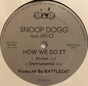 Snoop Dogg - Untitled