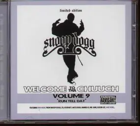 Snoop Dogg - Welcome To Tha Chuuch Vol. 9