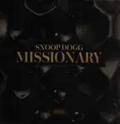 LP - Snoop Dogg - Missionary - Limited Edition