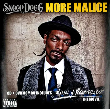 Snoop Dogg - More Malice