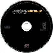 CD & DVD - Snoop Dogg - More Malice