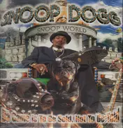 Snoop Dogg - Da Game Is to Be Sold, Not to Be Told
