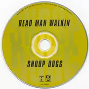 CD - Snoop Dogg - Dead Man Walkin - Slipcase