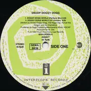 12inch Vinyl Single - Snoop Dogg - Doggy Dogg World