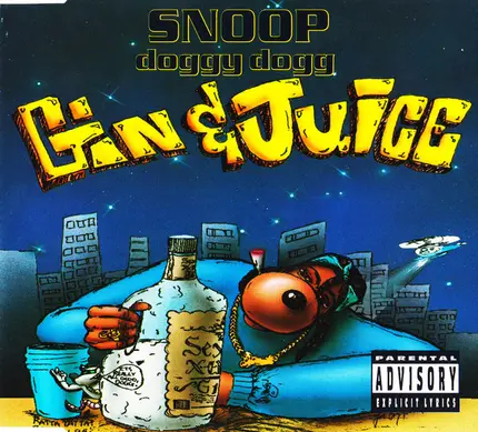 Snoop Dogg - Gin And Juice