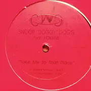 12inch Vinyl Single - Snoop Dogg - How Ever You Want It - Promo