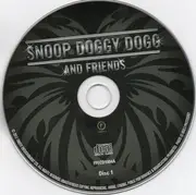 CD-Box - Snoop Dogg - Snoop Doggy Dogg And Friends - Box-Set