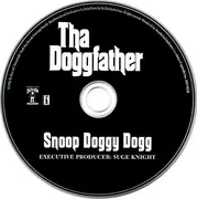 CD - Snoop Dogg - Tha Doggfather