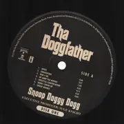 Double LP - Snoop Dogg - Tha Doggfather - Original US 1st press