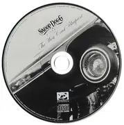 CD - Snoop Dogg - The West Coast Blueprint