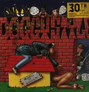 Double LP - Snoop Doggy Dogg - Doggystyle - Clear Vinyl / 30th Anniv Ed