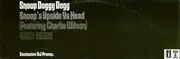 12'' - Snoop Doggy Dogg Featuring Charlie Wilson - Snoop's Upside Ya Head