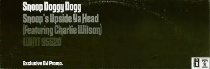 Snoop Doggy Dogg Featuring Charlie Wilson - Snoop's Upside Ya Head