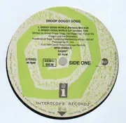 12inch Vinyl Single - Snoop Doggy Dogg, Snoop Dogg - Doggy Dogg World