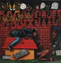 Record Cover - Snoop Doggy Dogg, Snoop Dogg - Doggystyle - 1st German Press / Only Sleeve