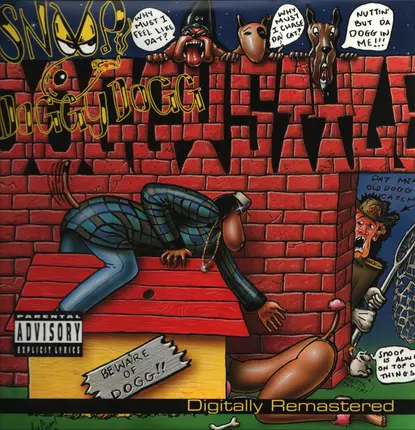 Snoop Doggy Dogg - Doggystyle