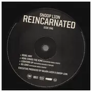 Double LP - Snoop Lion - Reincarnated