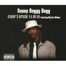 CD Single - Snoop Doggy Dogg - Snoop's Upside Ya Head