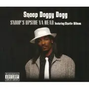 CD Single - Snoop Doggy Dogg - Snoop's Upside Ya Head