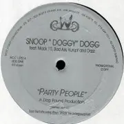 12'' - Snoop Dogg - Party People / No One Knows