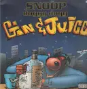 12'' - Snoop Doggy Dogg - Gin And Juice