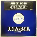 12'' - Snoop Dogg Featuring Tyrese & Mr. Tan - Just A Baby Boy